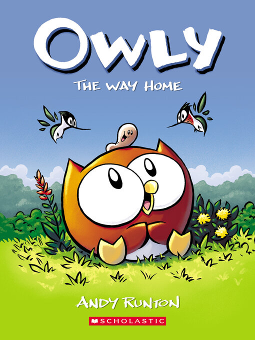 Title details for The Way Home by Andy Runton - Available